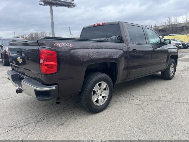 3GCUKREC5GG227144 Chevrolet Silverado K1500 Lt