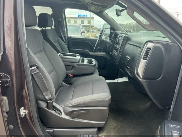 3GCUKREC5GG227144 Chevrolet Silverado K1500 Lt