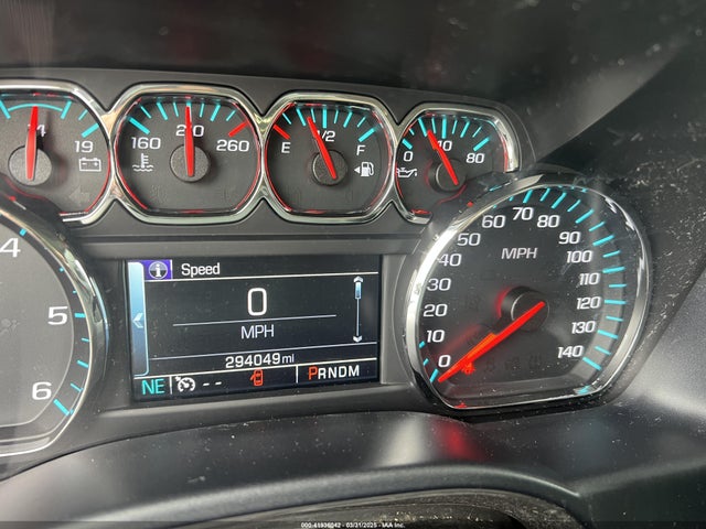 3GCUKREC5GG227144 Chevrolet Silverado K1500 Lt