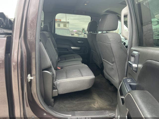 3GCUKREC5GG227144 Chevrolet Silverado K1500 Lt