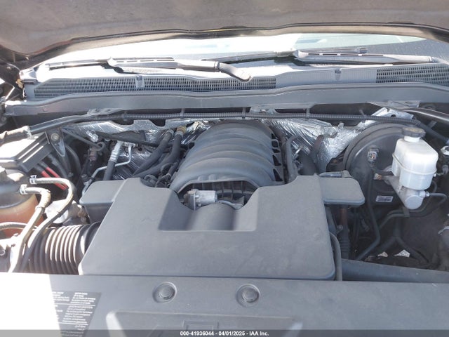1GCVKREC5FZ236235 Chevrolet Silverado 1500 1lt