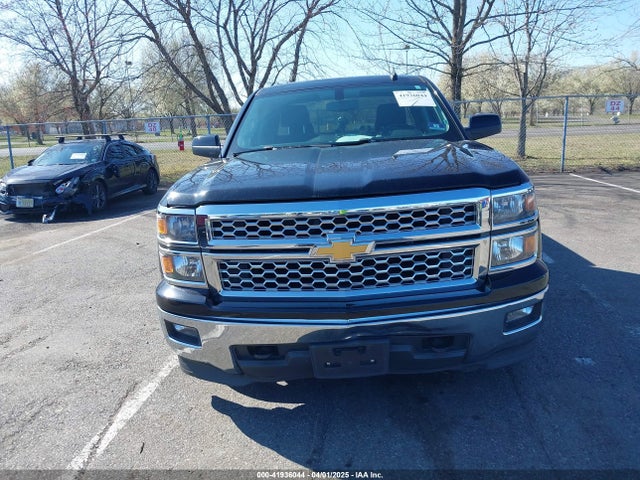 1GCVKREC5FZ236235 Chevrolet Silverado 1500 1lt