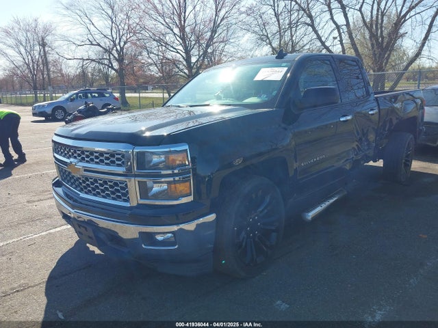 1GCVKREC5FZ236235 Chevrolet Silverado 1500 1lt