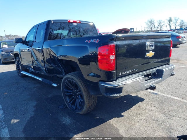 1GCVKREC5FZ236235 Chevrolet Silverado 1500 1lt