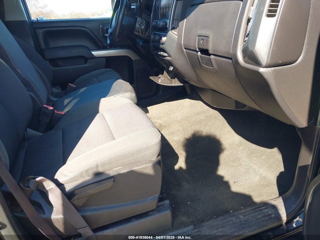 1GCVKREC5FZ236235 Chevrolet Silverado 1500 1lt