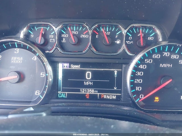 1GCVKREC5FZ236235 Chevrolet Silverado 1500 1lt