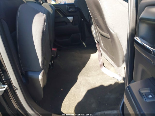 1GCVKREC5FZ236235 Chevrolet Silverado 1500 1lt