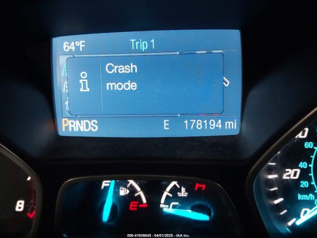1FMCU9GX8FUB42666 Ford ESCAPE SE