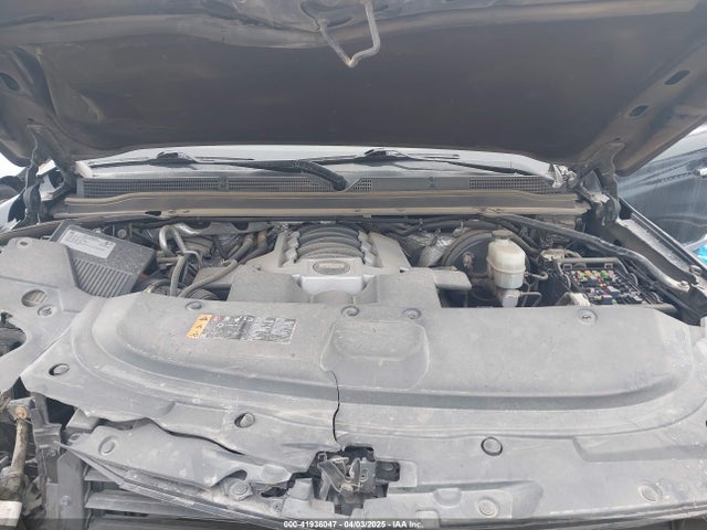 2018 CADILLAC ESCALADE ESV 1GYS4KKJ6JR121041 Photo 9
