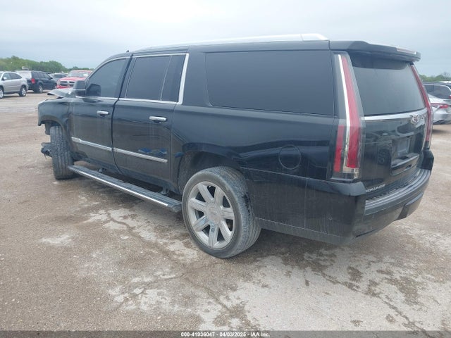 2018 CADILLAC ESCALADE ESV 1GYS4KKJ6JR121041 Photo 2