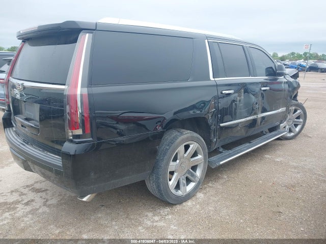 2018 CADILLAC ESCALADE ESV 1GYS4KKJ6JR121041 Photo 3