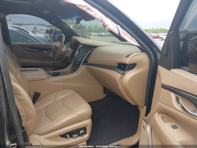 2018 CADILLAC ESCALADE ESV 1GYS4KKJ6JR121041 Photo 4