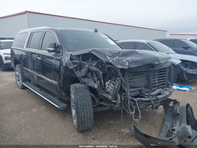2018 CADILLAC ESCALADE ESV 1GYS4KKJ6JR121041 Photo 5