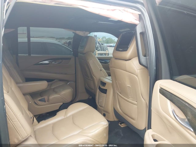 2018 CADILLAC ESCALADE ESV 1GYS4KKJ6JR121041 Photo 7