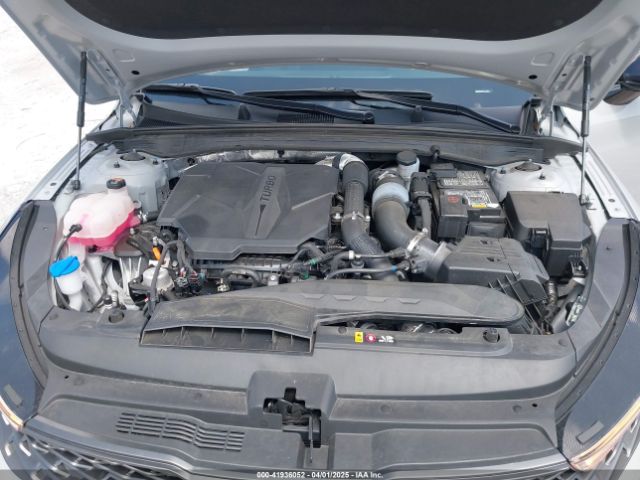 5XXG44J89PG218526 KIA K5 Gt