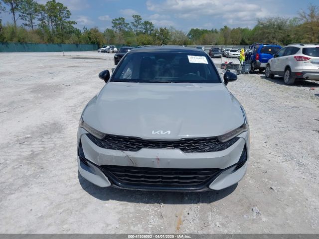 5XXG44J89PG218526 KIA K5 Gt
