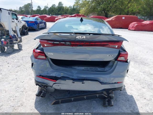 5XXG44J89PG218526 KIA K5 Gt