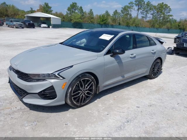 5XXG44J89PG218526 KIA K5 Gt