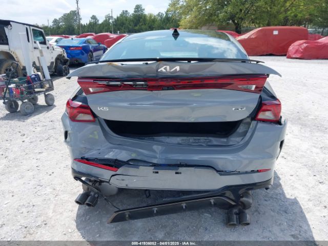 5XXG44J89PG218526 KIA K5 Gt