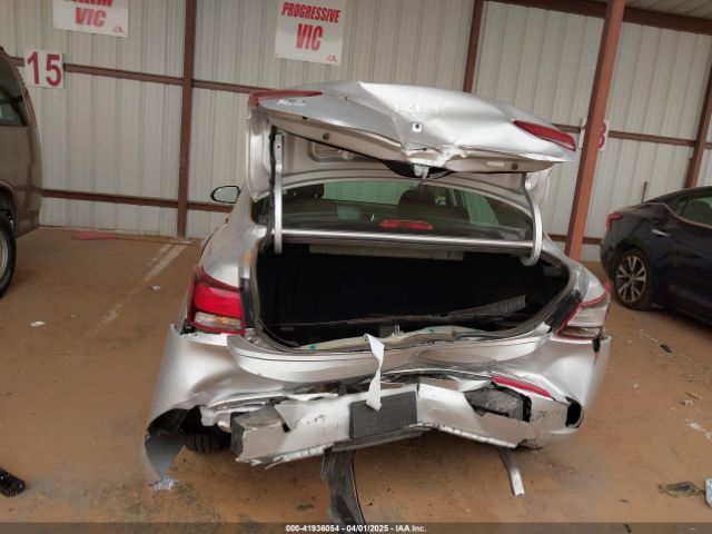3KPA24AD8PE599304 KIA RIO LX