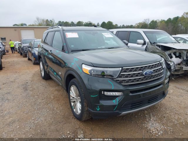 1FM5K8LCXMGC32263 auction archive image