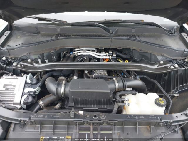 1FM5K8LCXMGC32263 Ford Explorer King Ranch