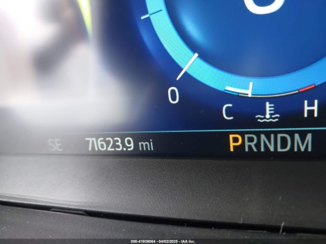 1FM5K8LCXMGC32263 Ford Explorer King Ranch
