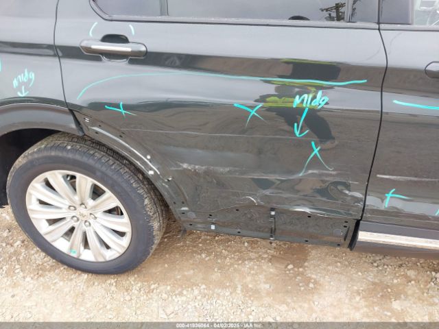 1FM5K8LCXMGC32263 Ford Explorer King Ranch