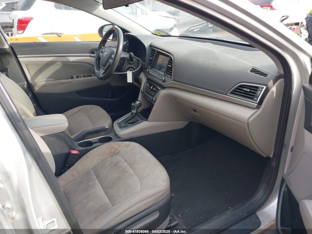 5NPD84LF8JH299923 Hyundai ELANTRA SEL
