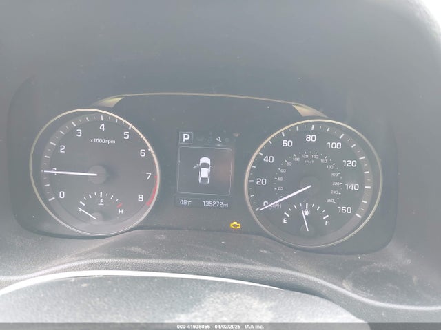 5NPD84LF8JH299923 Hyundai ELANTRA SEL