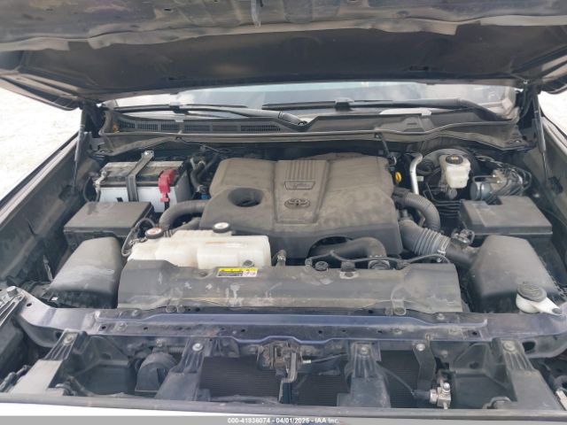 5TFMA5DB2NX006324 Toyota Tundra 1794 Edition