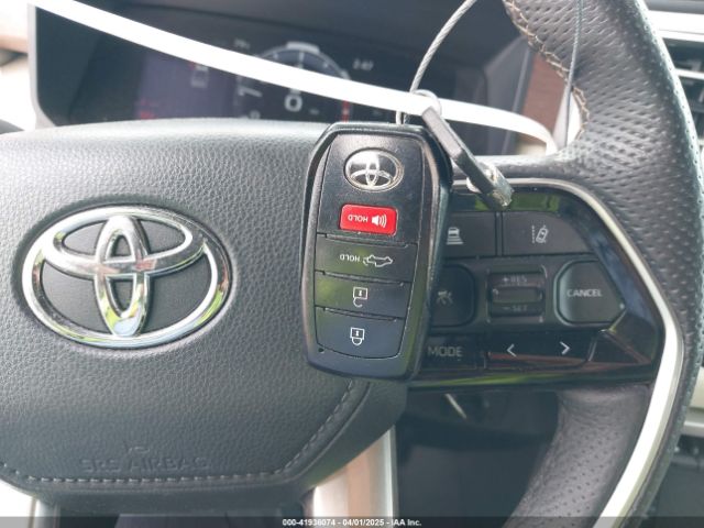 5TFMA5DB2NX006324 Toyota Tundra 1794 Edition