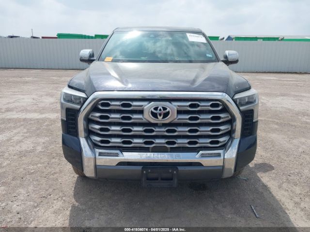 5TFMA5DB2NX006324 Toyota Tundra 1794 Edition