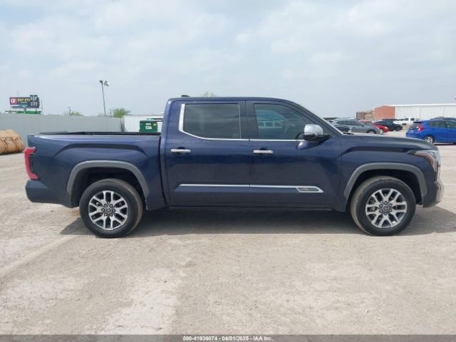 5TFMA5DB2NX006324 Toyota Tundra 1794 Edition