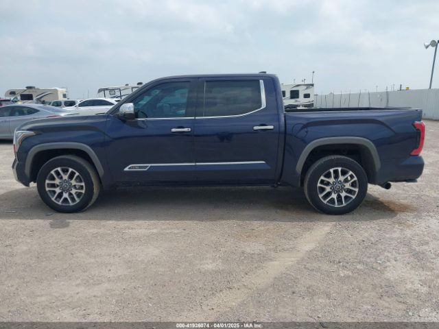 5TFMA5DB2NX006324 Toyota Tundra 1794 Edition