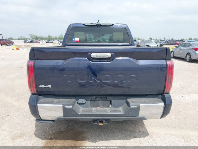 5TFMA5DB2NX006324 Toyota Tundra 1794 Edition