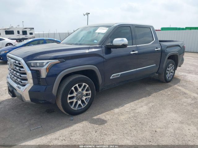5TFMA5DB2NX006324 Toyota Tundra 1794 Edition