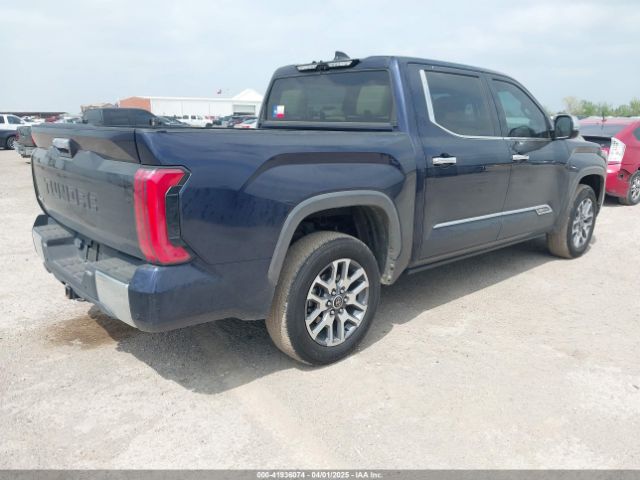 5TFMA5DB2NX006324 Toyota Tundra 1794 Edition