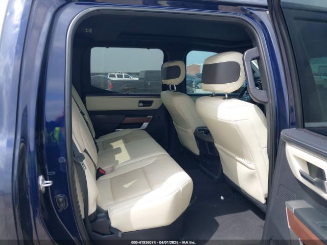 5TFMA5DB2NX006324 Toyota Tundra 1794 Edition