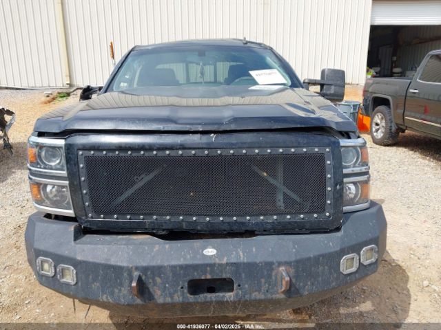 3GCUKSEC7EG557551 Chevrolet Silverado 1500 2lz
