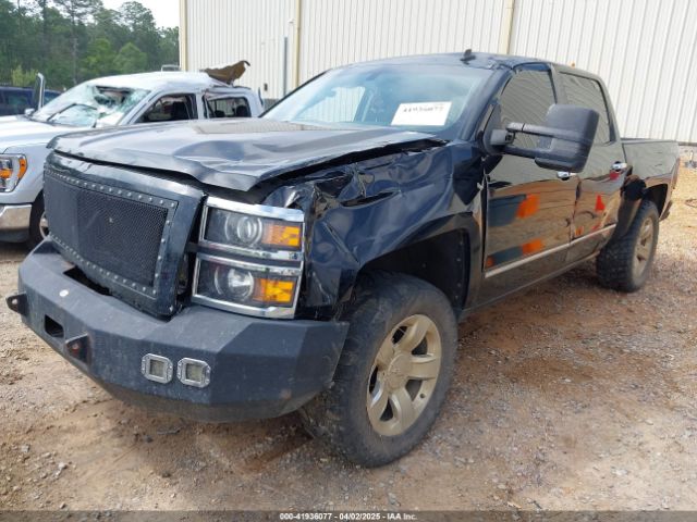 3GCUKSEC7EG557551 Chevrolet Silverado 1500 2lz
