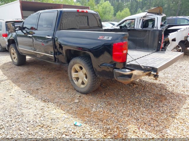 3GCUKSEC7EG557551 Chevrolet Silverado 1500 2lz