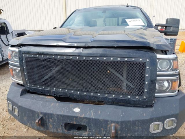 3GCUKSEC7EG557551 Chevrolet Silverado 1500 2lz
