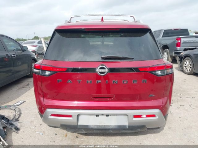5N1DR3CA0PC236701 Nissan Pathfinder Sl Fwd