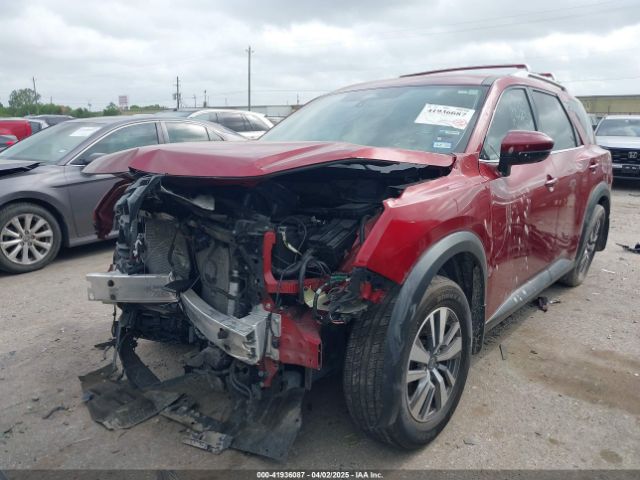 5N1DR3CA0PC236701 Nissan Pathfinder Sl Fwd