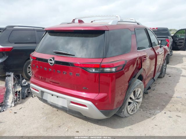 5N1DR3CA0PC236701 Nissan Pathfinder Sl Fwd