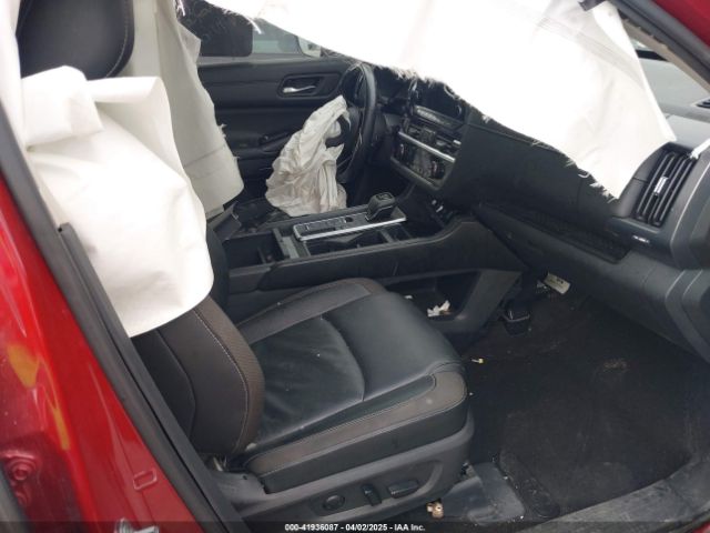 5N1DR3CA0PC236701 Nissan Pathfinder Sl Fwd
