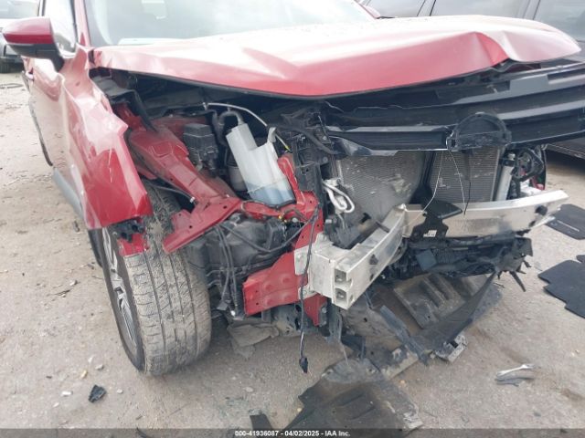 5N1DR3CA0PC236701 Nissan Pathfinder Sl Fwd