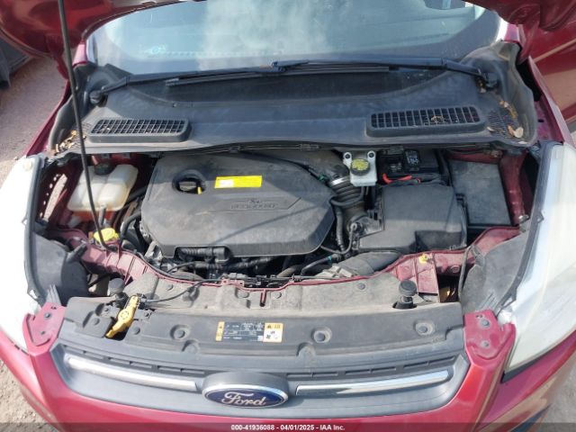 1FMCU0GX4GUC41448 Ford ESCAPE SE