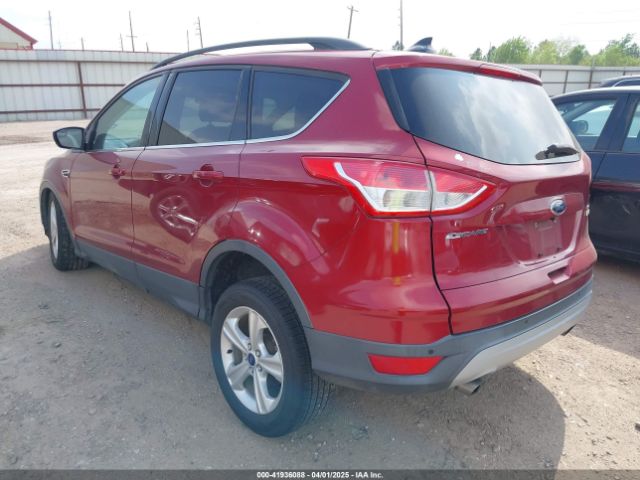 1FMCU0GX4GUC41448 Ford ESCAPE SE